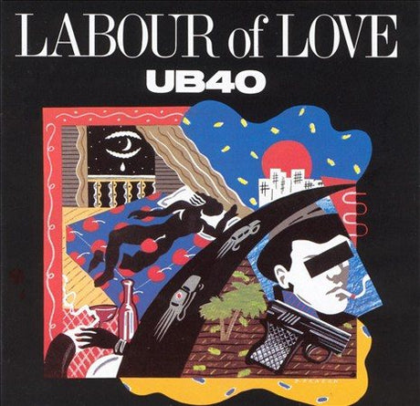 Labour Of Love (Dlx) (Vinyl)