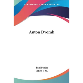 Anton Dvorak