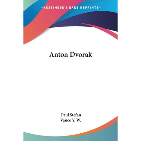 Anton Dvorak