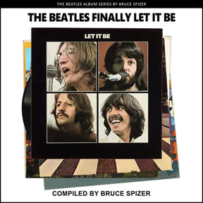 The Beatles Finally Let It Be