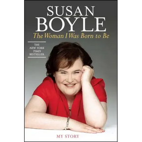 The Woman I Was Born to Be: My Story