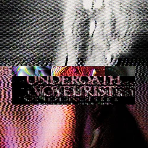 Underoath Voyeurist [豪华可乐瓶透明 LP] [唱片 &amp; LP]