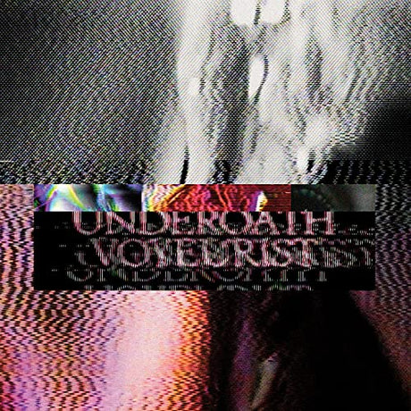 Underoath Voyeurist [豪华可乐瓶透明 LP] [唱片 &amp; LP]