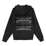 Underoath - Let Go Stacked Hoodie