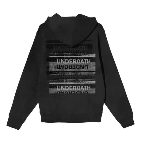 Underoath - Let Go Stacked Hoodie