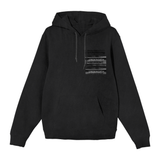 Underoath - Let Go Stacked Hoodie