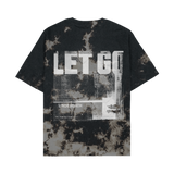 Underoath - Let Go Tie Dye Tee