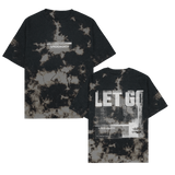 Underoath - Let Go Tie Dye Tee