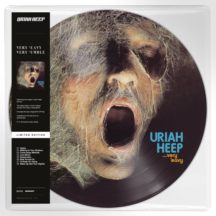 Very 'Eavy, Very 'Umble (Vinyl)
