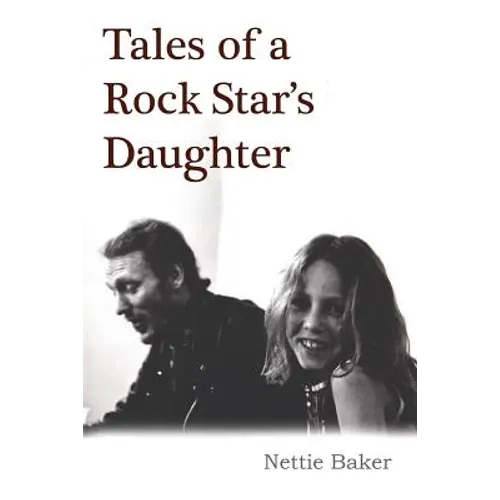 Tales of a Rock Star's Daughter