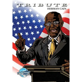 Tribute: Herman Cain