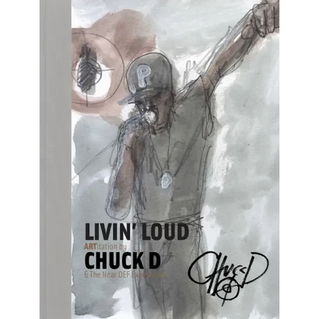 Livin' Loud: Artitation