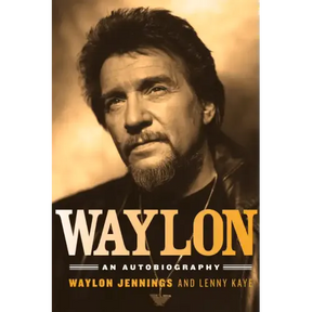 Waylon: An Autobiography