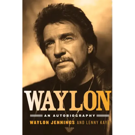 Waylon: An Autobiography