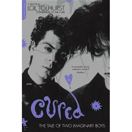 Cured: The Tale of Two Imaginary Boys