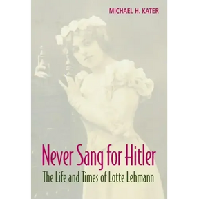 Never Sang for Hitler