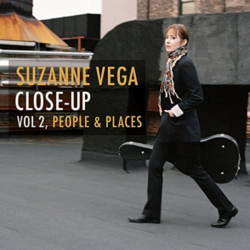 CLOSE-UP VOL 2, PEOPLE & PLACES (Vinyl)