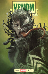Venom #2 Bjorn Barends Variant (11/24/2021) Marvel