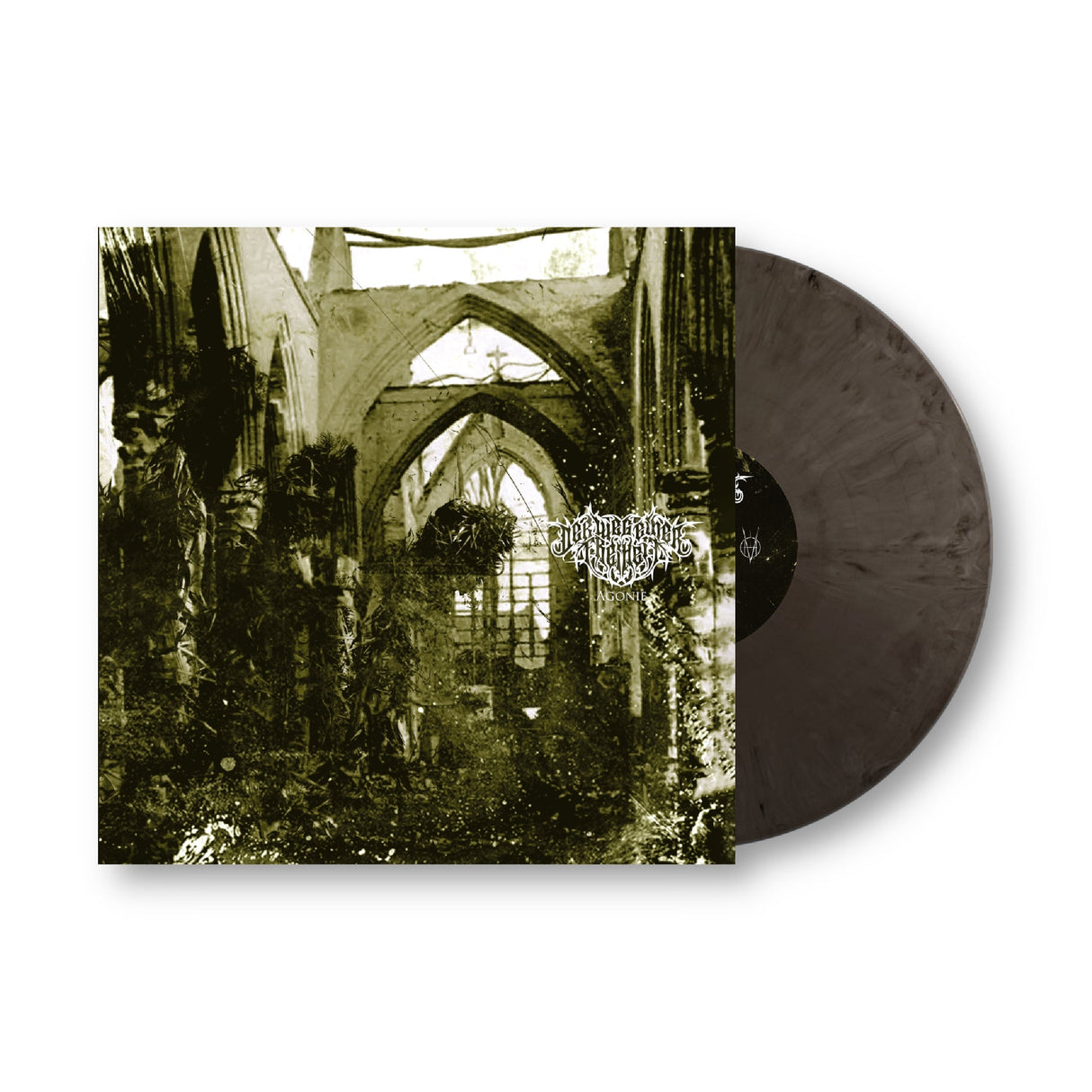 Der Weg Einer Freiheit - Agonie [CD / Vinyl]