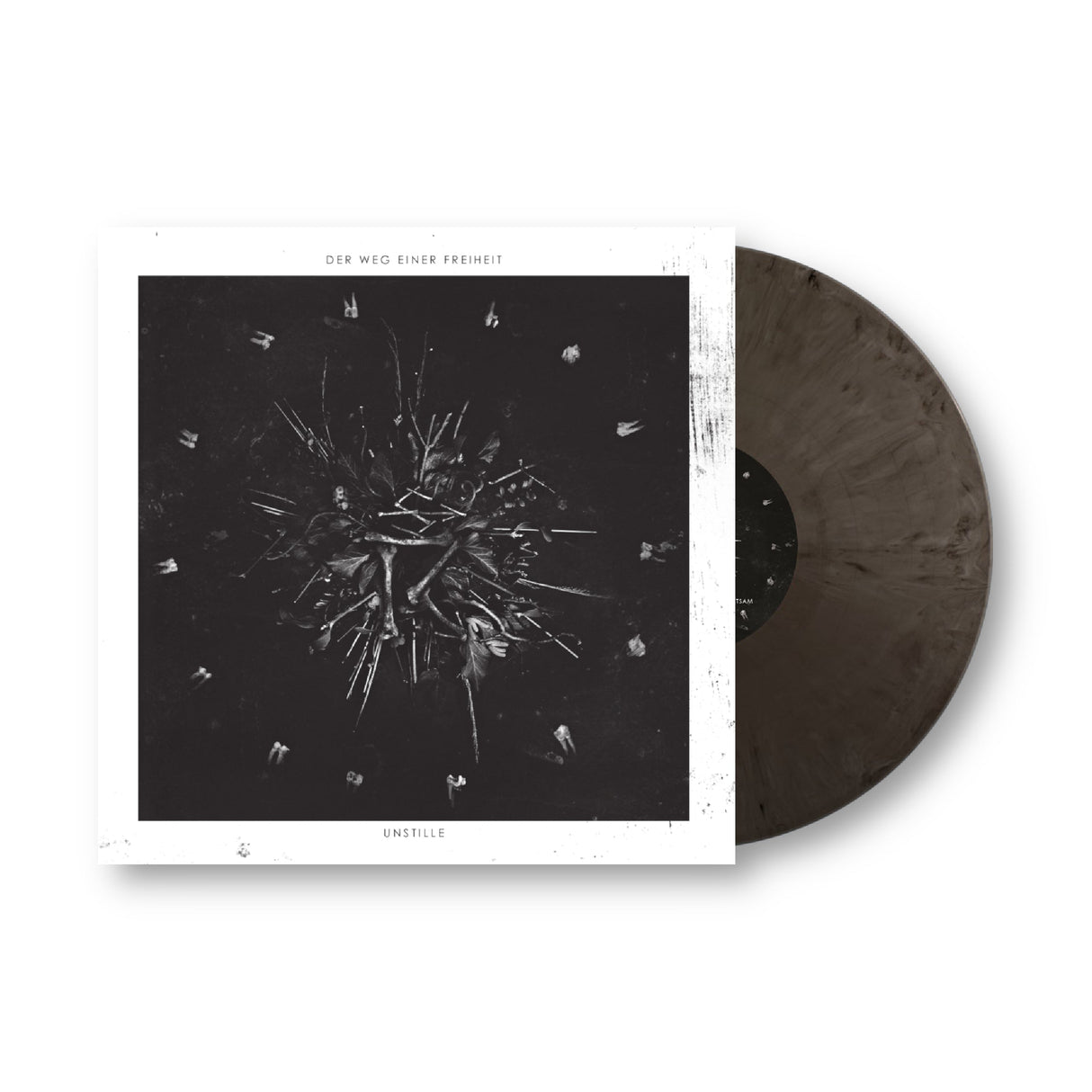 Der Weg Einer Freiheit - Unstille [CD / Vinyl]