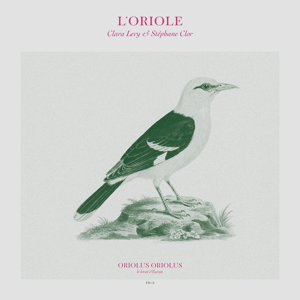 LEVY & STEPHANE CLOR, CLARA - L'Oriole [Vinyl]