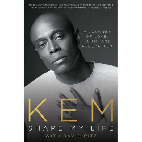 Share My Life: A Journey of Love, Faith and Redemption