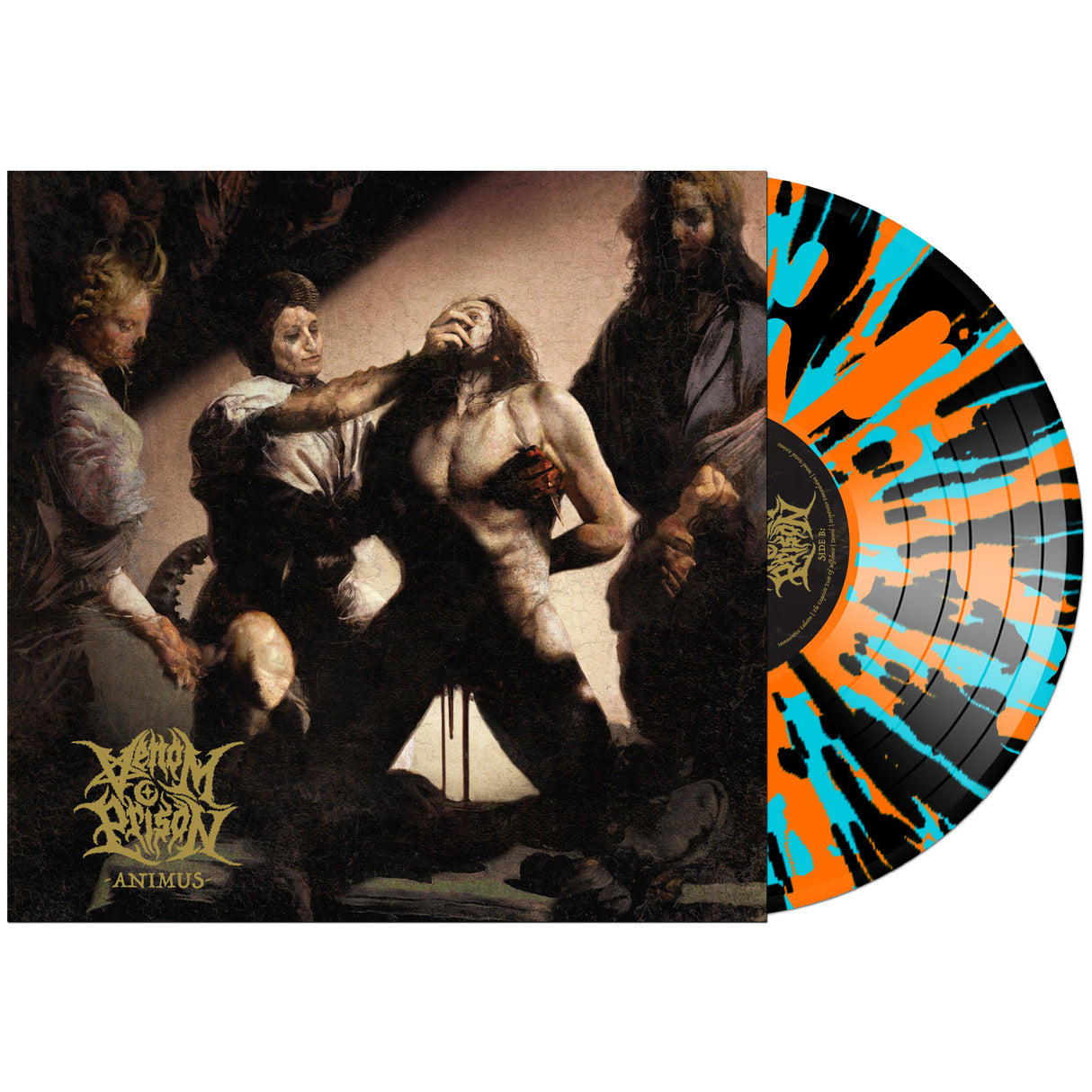 Venom Prison - Animus