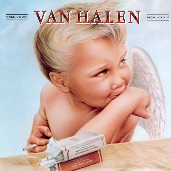 Van Halen 1984 [Discos y LP]