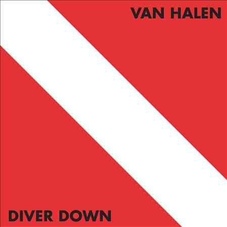 范·海伦 DIVER DOWN [唱片 &amp; LP]