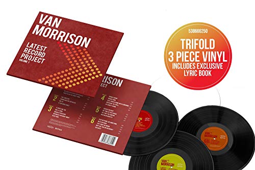 Latest Record Project Volume I (Vinyl)