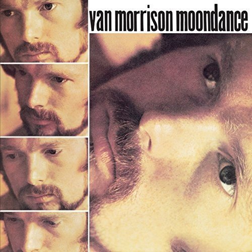 Van Morrison MOONDANCE [Vinyl]