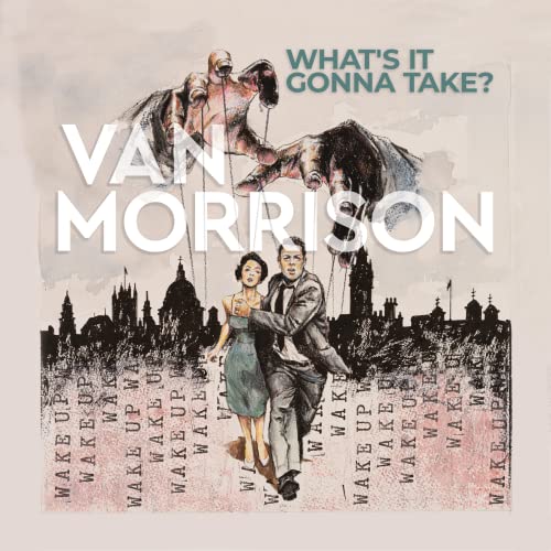 Van Morrison What’s It Gonna Take? [2 LP] [Records & LPs]