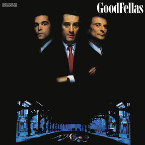 Various Artists Goodfellas (Music From The Motion Picture) (Colored Vinyl, Blue, Brick & Mortar Exclusive) [Vinyl] - Apocalypse Vinyl