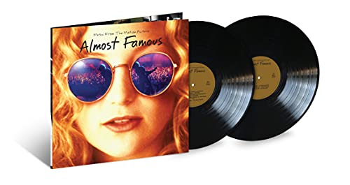 Various Artists Almost Famous (Original Soundtrack) [2 LP] [Records & LPs]