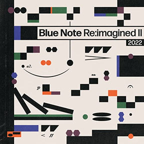 Various Artists - Blue Note Re:imagined II [2 LP] [Vinyl]