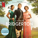 Various Artists Bridgerton Season Two (Soundtrack From The Netflix Series) [Blue 2 LP] [Records & LPs]