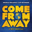 Come From Away (Original Broadway Cast Recording) [2 LP] [Blue] (Vinyl)