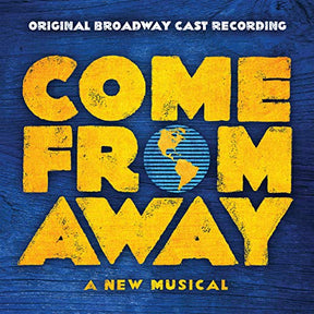 Come From Away (Original Broadway Cast Recording) [2 LP] [Blue] (Vinyl)