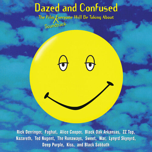 Various Artists Dazed And Confused (Music From The Motion Picture) (Colored Vinyl, Purple, Clear Vinyl, Brick & Mortar Exclusive) [Vinyl] - Apocalypse Vinyl