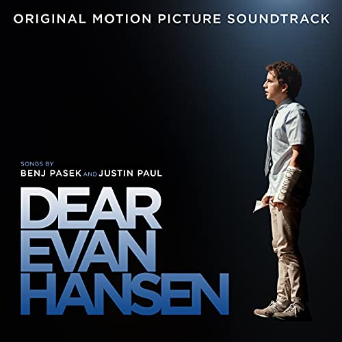 Various Artists Dear Evan Hansen (Original Motion Picture Soundtrack) [Blue 2 LP] [Records & LPs]