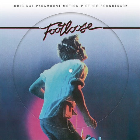 Footloose (Original Soundtrack of the Paramount Picture)(Picture Disc Vinyl) [Import] (Vinyl)