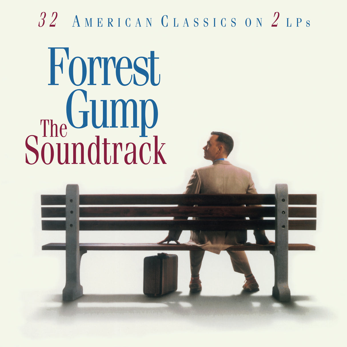 Various Artists Forrest Gump - The Soundtrack [2LP] [Records & LPs]