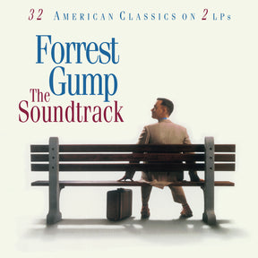 Various Artists Forrest Gump - The Soundtrack [2LP] [Vinyl] - Apocalypse Vinyl