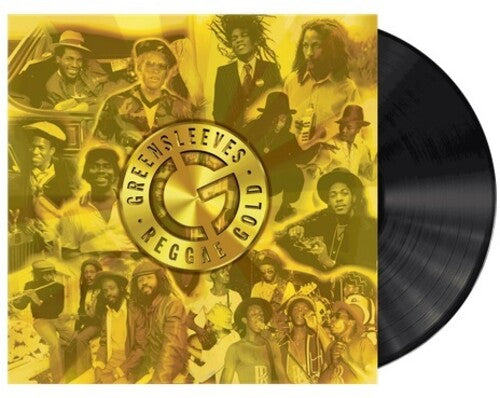 Greensleeves Reggae Gold (Vinyl)
