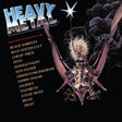 Various Artists - Heavy Metal (Music From the Major Motion Picture) (Red Vinyl) (2LP) [ROCKTOBER EXCLUSIVE] [Vinyl]