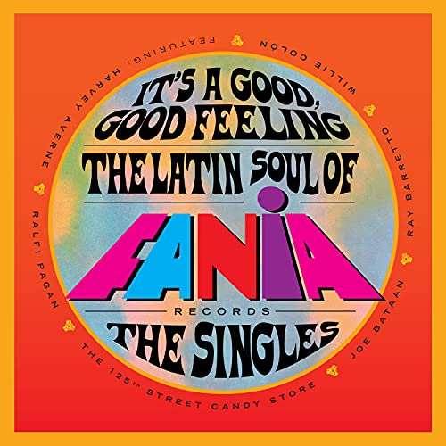 Various Artists It's A Good, Good Feeling: The Latin Soul Of Fania Records [2 LP] [Vinyl]