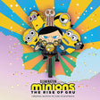 Minions: The Rise Of Gru [Picture Disc 2 LP] (Vinyl)