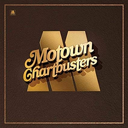 Motown Chartbusters [Import] (Vinyl)