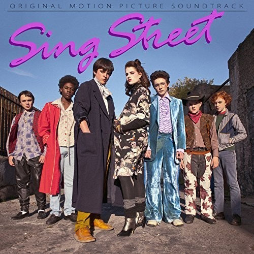 Sing Street (Original Motion Picture Soundtrack) [Import] (2 Lp's) (Vinyl)