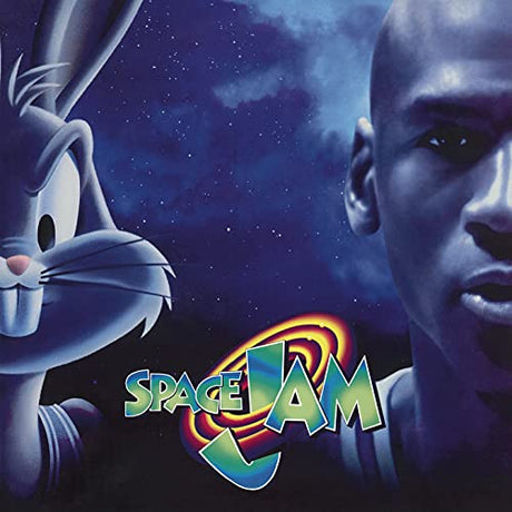 Space Jam (Music From And Inspired By The Motion Picture)(2LP, Black Vinyl) (Vinyl)
